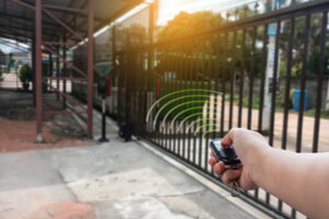 Automatic Gates Warriors