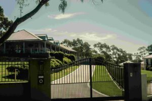Automatic Gates Warriors